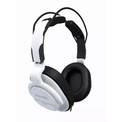 Superlux HD661 WHITE Zamknięte słuchawki monitorowe